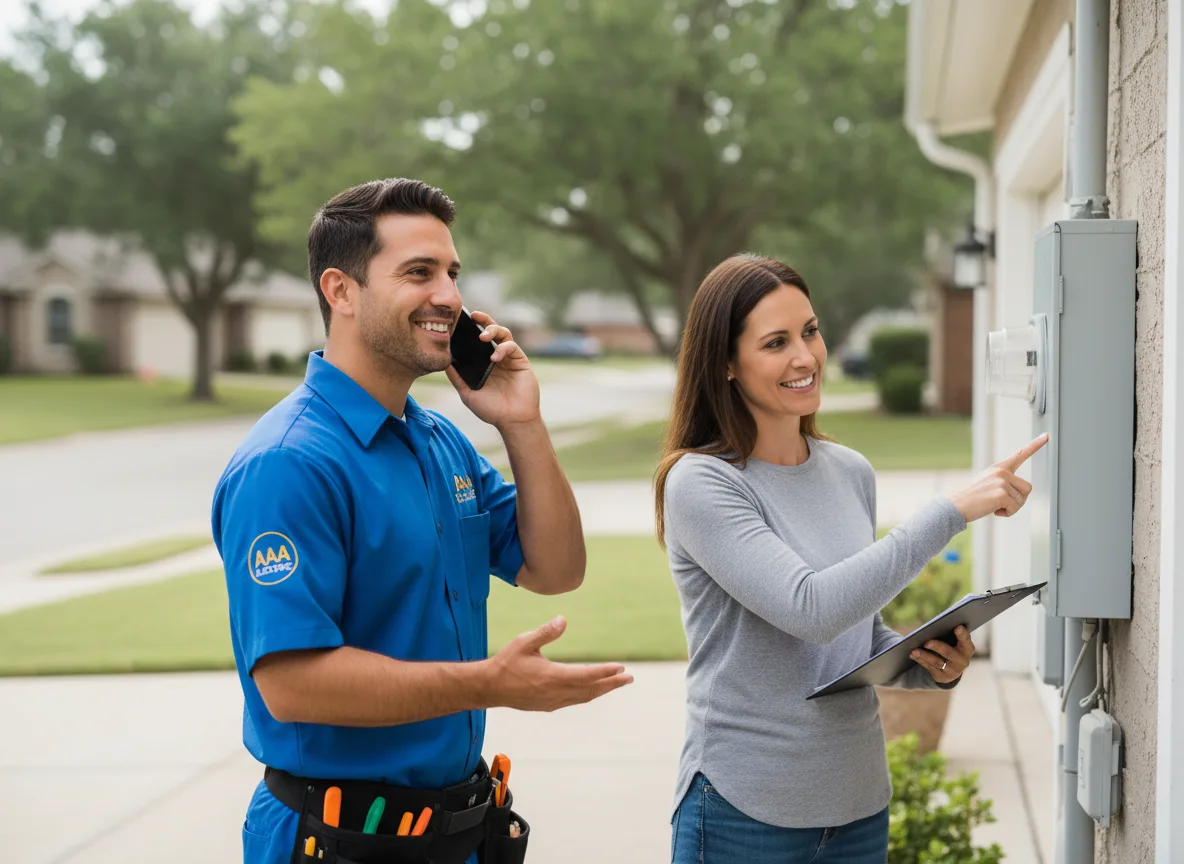 Electrical Repair Chauvin, LA FAQs